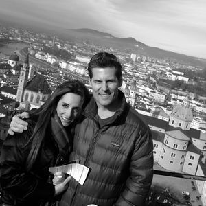 Meet your Posher, Scott